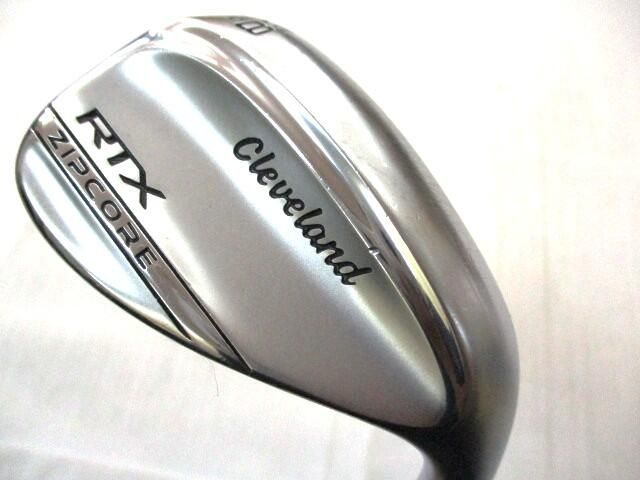 クリーブランド RTX ZIPCORE ツアーサテン 58度 NSプロ950GH S