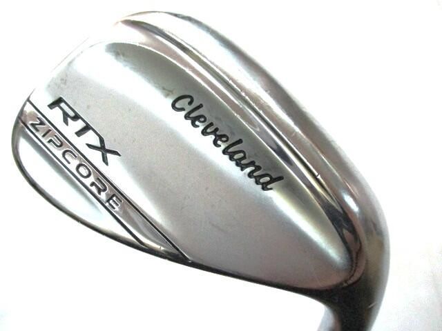 クリーブランド RTX ZIPCORE ツアーサテン 52度 NSプロ950GH S