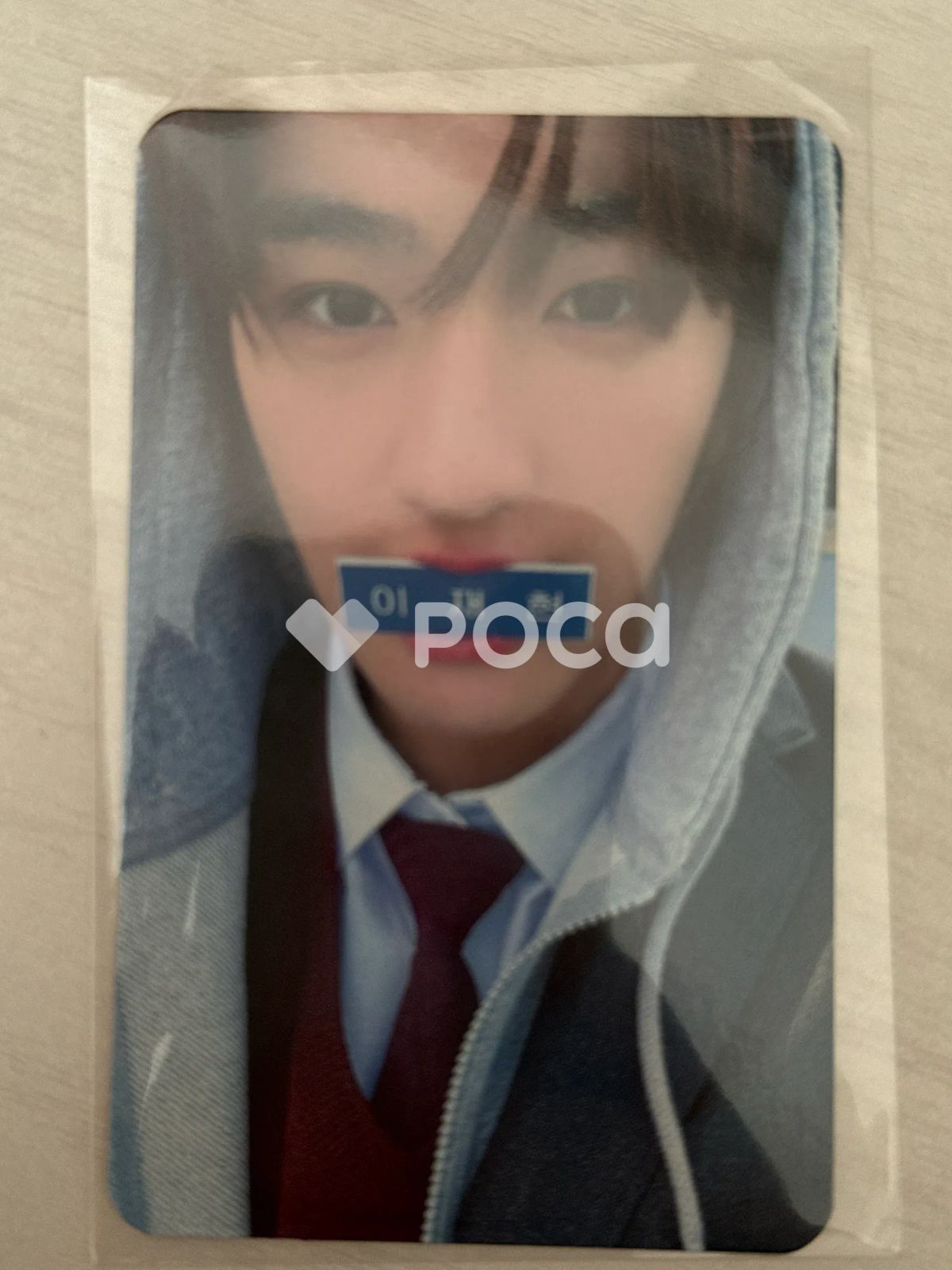 THE BOYZ ヒョンジェ PHANTASY Pt.3 Love Letter ミニレコード - メルカリ