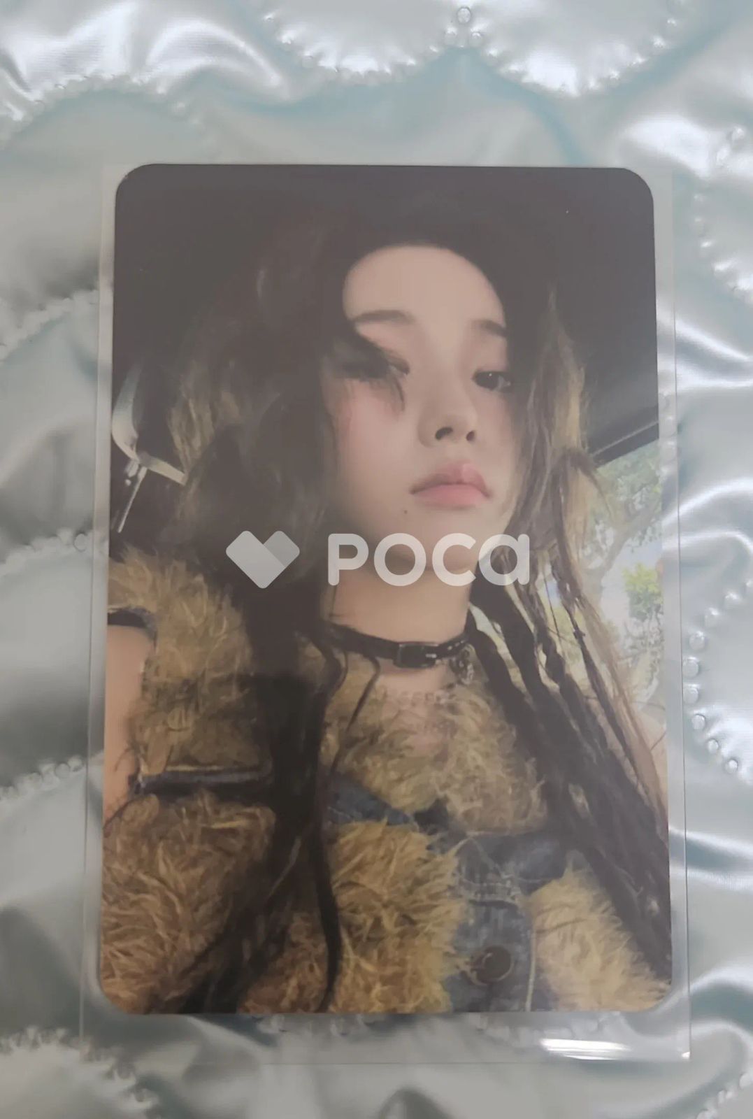 aespa カリナ Rich Man Target Exclusive - メルカリ