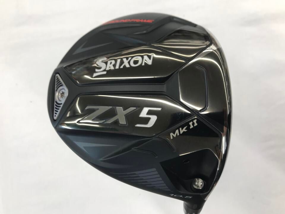 ダンロップ SRIXON ZX5 Mk2 10.5度 Diamana ZX-2 50 SRフレックス