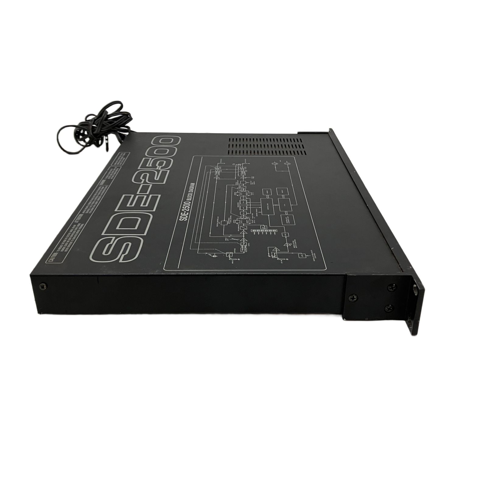 Roland SDE-2500 デジタルディレイ 音響機器 オーディオ 中古