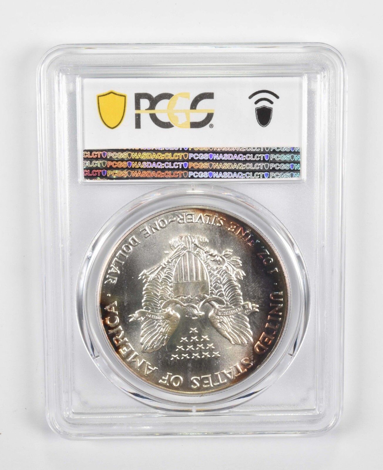 アメリカン・シルバー・イーグル1990年版 Buy 1990 American Silver