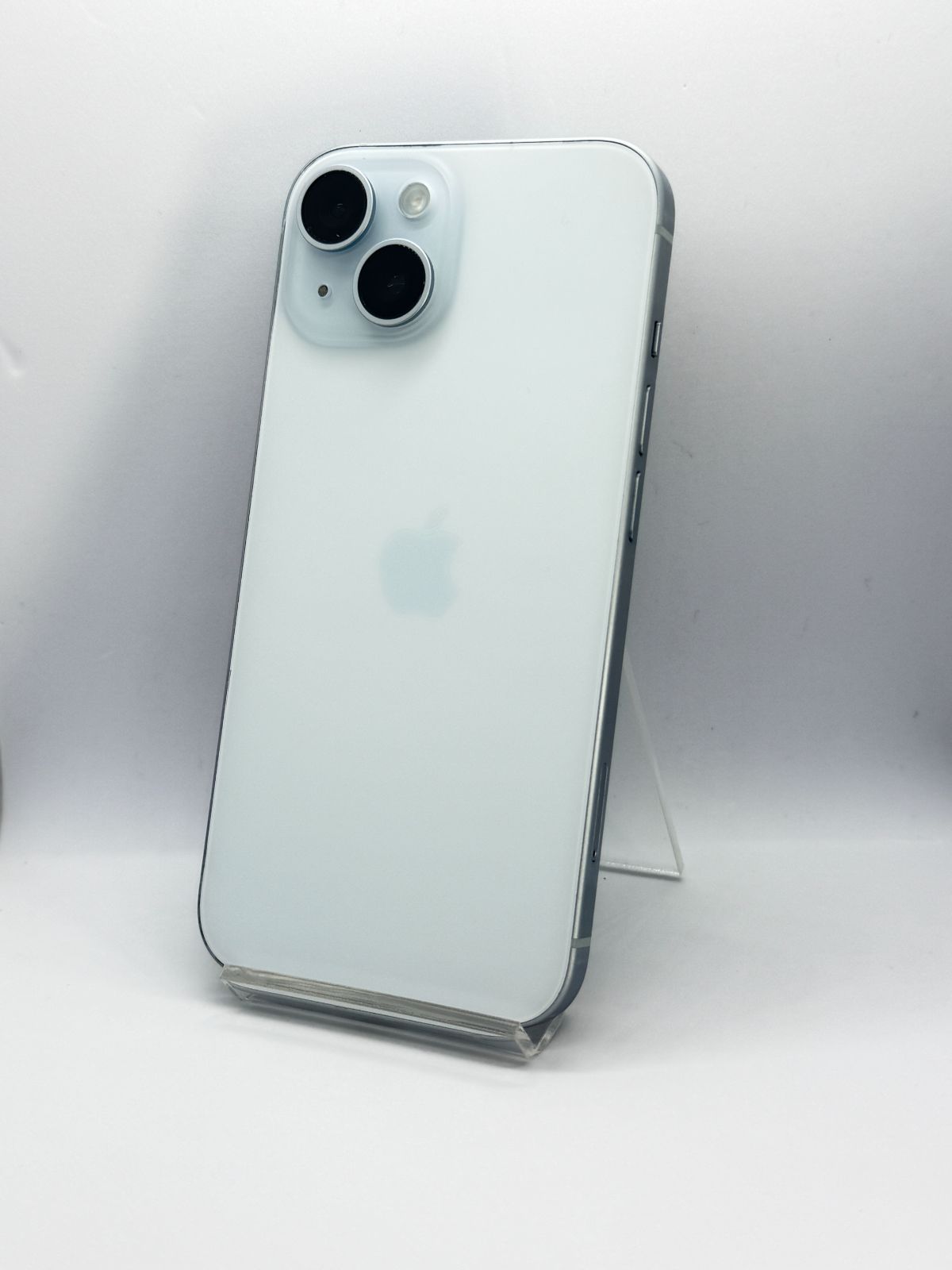 BT100%】iPhone 15 128GB ブルー DOCOMO SIMフリー#148 - メルカリ