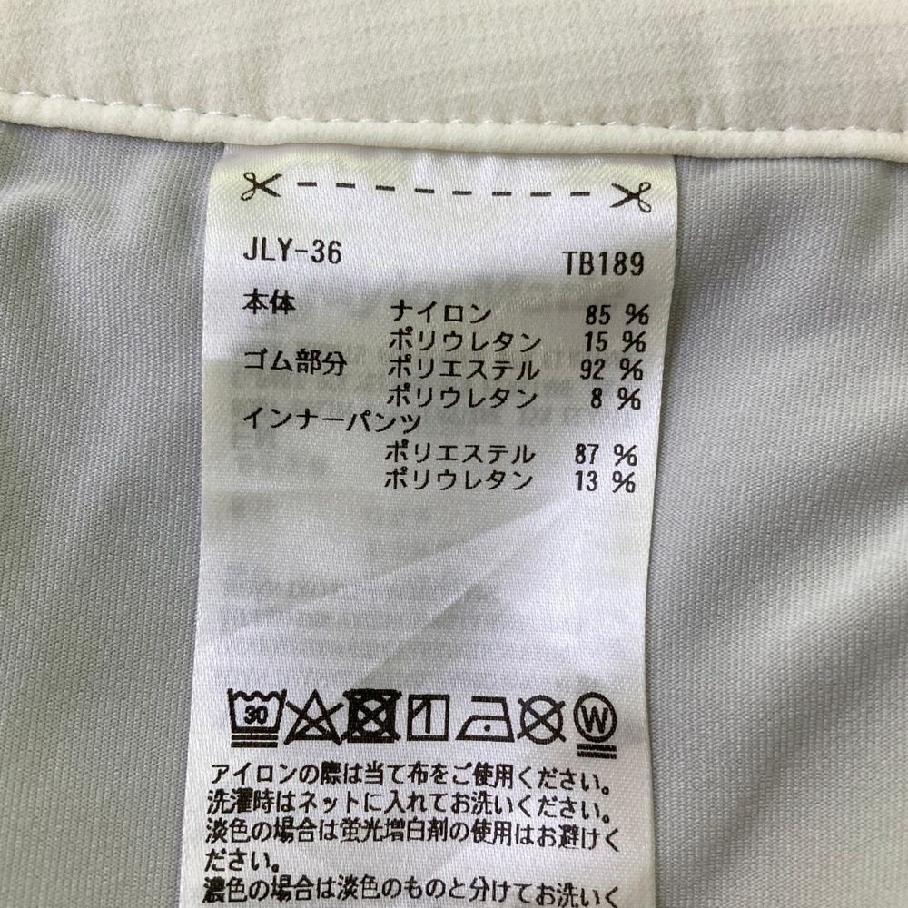 サイズ：O TAYLOR MADE テーラーメイド インナー付 プリーツ切替