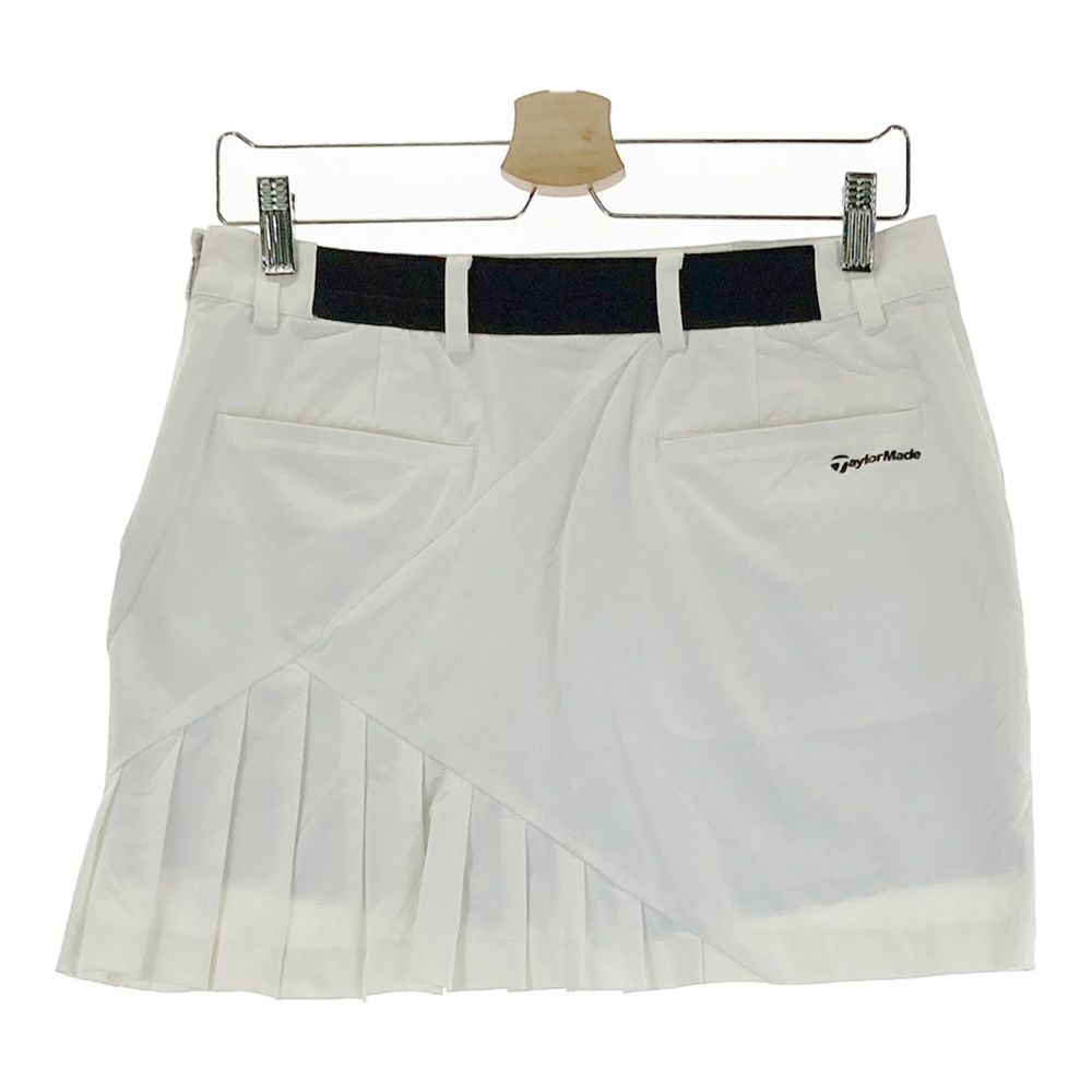 新品★テーラーメイド★スカートOサイズ サイズ：O TAYLOR MADE テーラーメイド インナー付 プリーツ切替