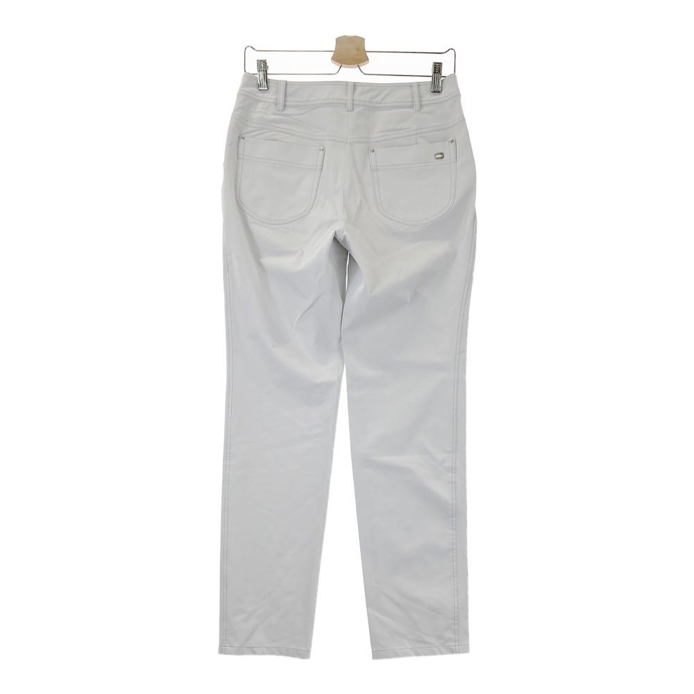 サイズ：40 ADABAT アダバット ストレッチパンツ グレー系
