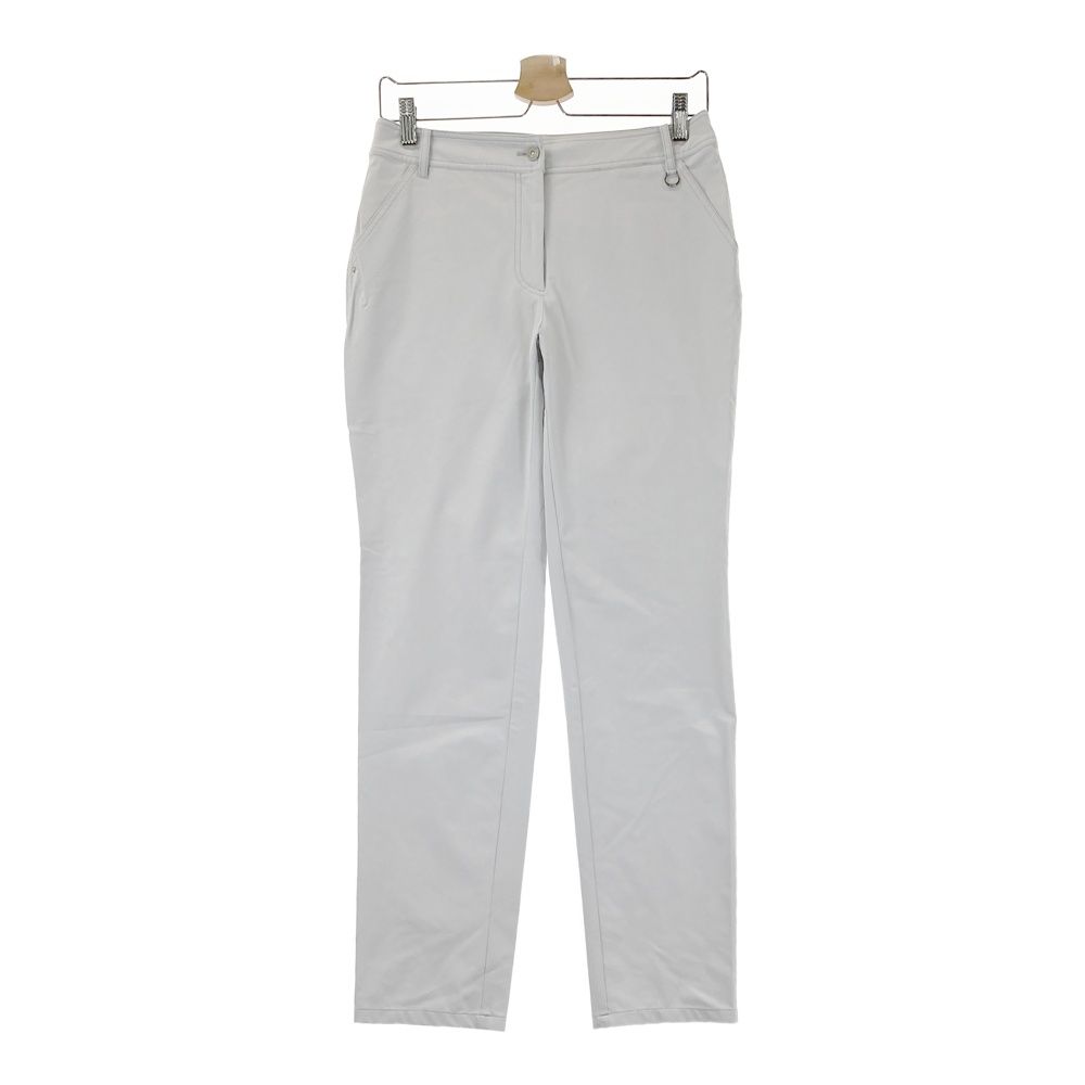 サイズ：40 ADABAT アダバット ストレッチパンツ グレー系