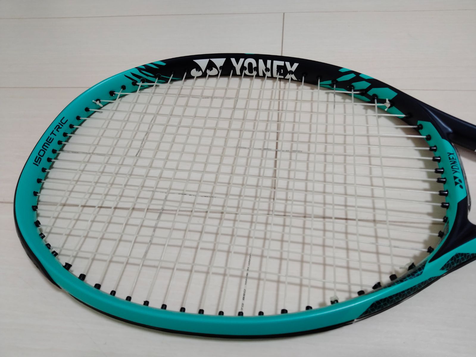 美品】YONEX EZONE300 G2 ヨネックス イーゾーン300 硬式テニス