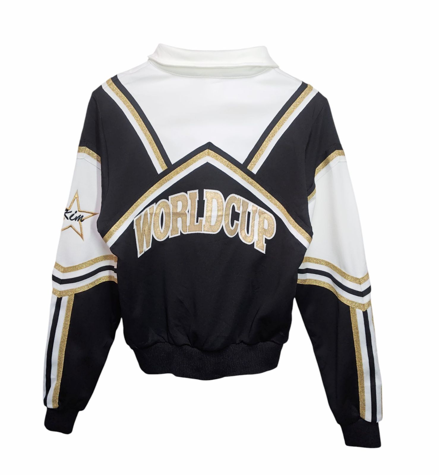 90s USA製 VARSITY（ヴァーシティ） WORLD CUP チアリーダー トラック