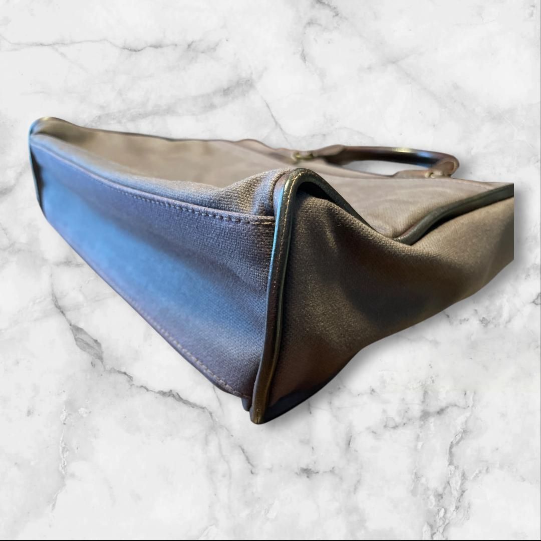 HUNTING WORLD ハンティングワールド ビジネスバッグ レザー - メルカリ