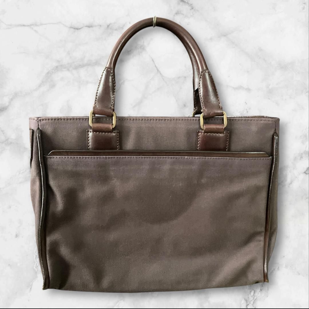 HUNTING WORLD ハンティングワールド ビジネスバッグ レザー - メルカリ