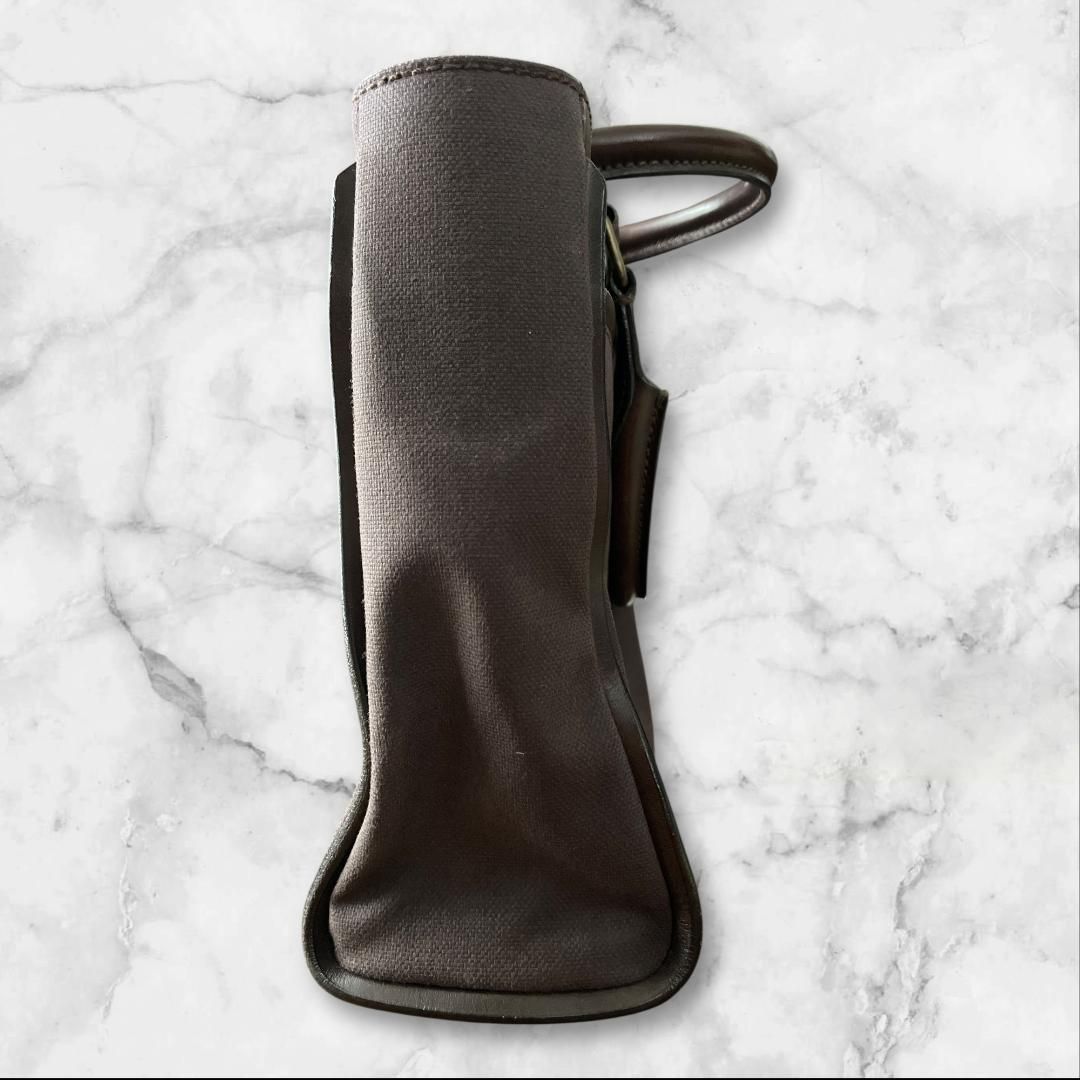 HUNTING WORLD ハンティングワールド ビジネスバッグ レザー - メルカリ