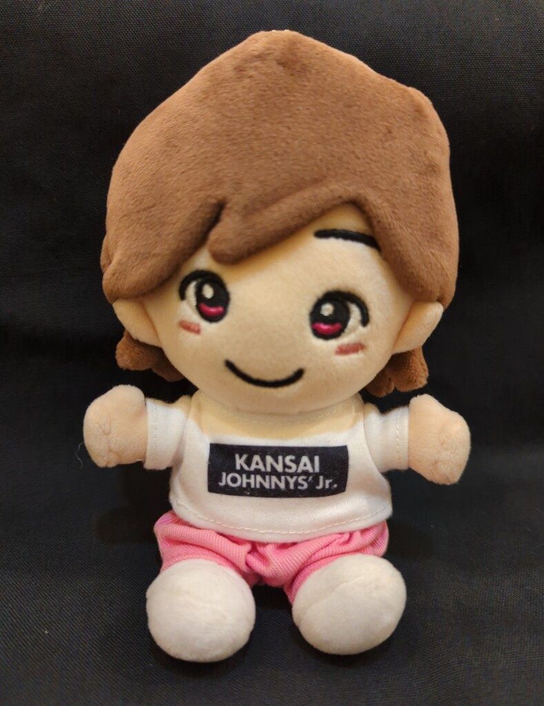 なにわ男子 21年あけおめコンサート2021 道枝駿佑 ちびぬい - メルカリ