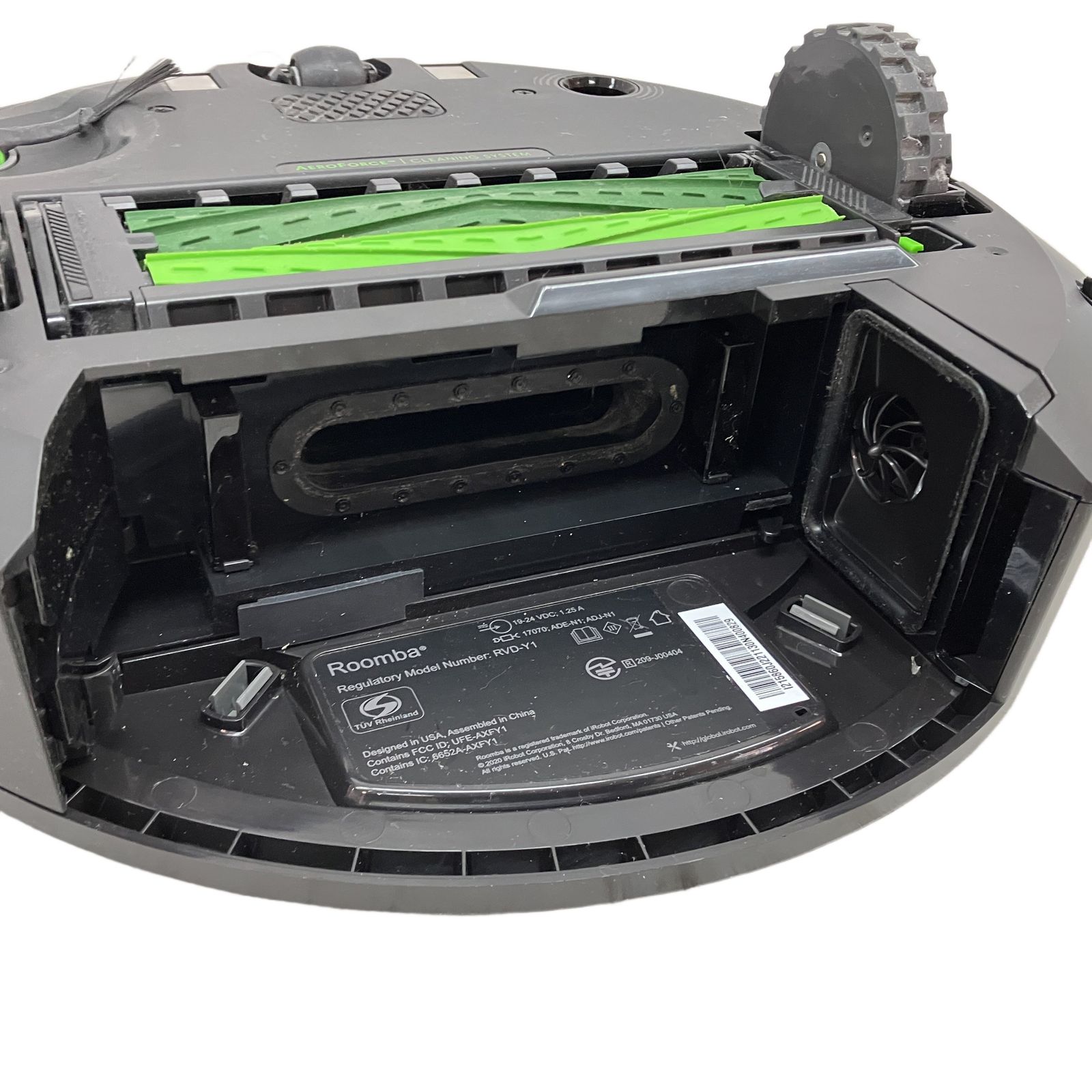 iRobot Roomba i2 RVD-Y1 アイロボット ルンバ ロボット掃除機 家電