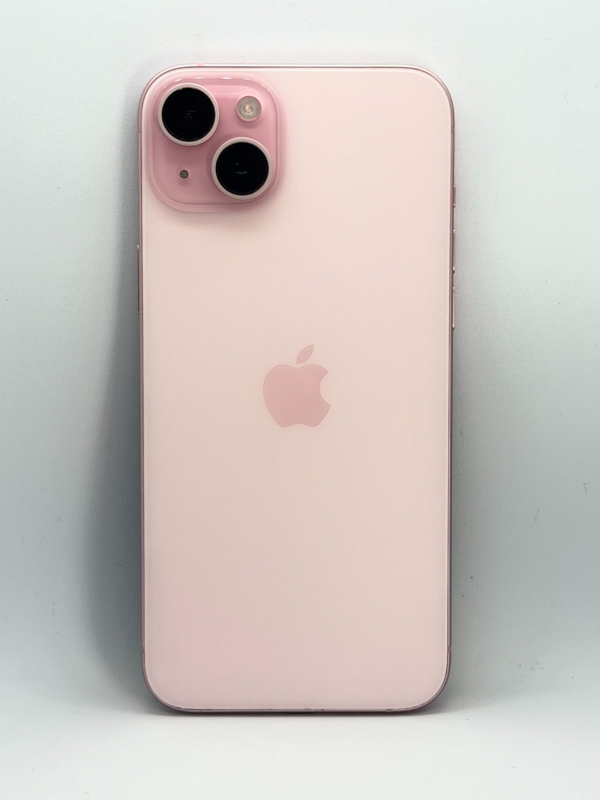 BT100%】iPhone 15 Plus 512GB ピンク SIMフリー#156 アイフォン