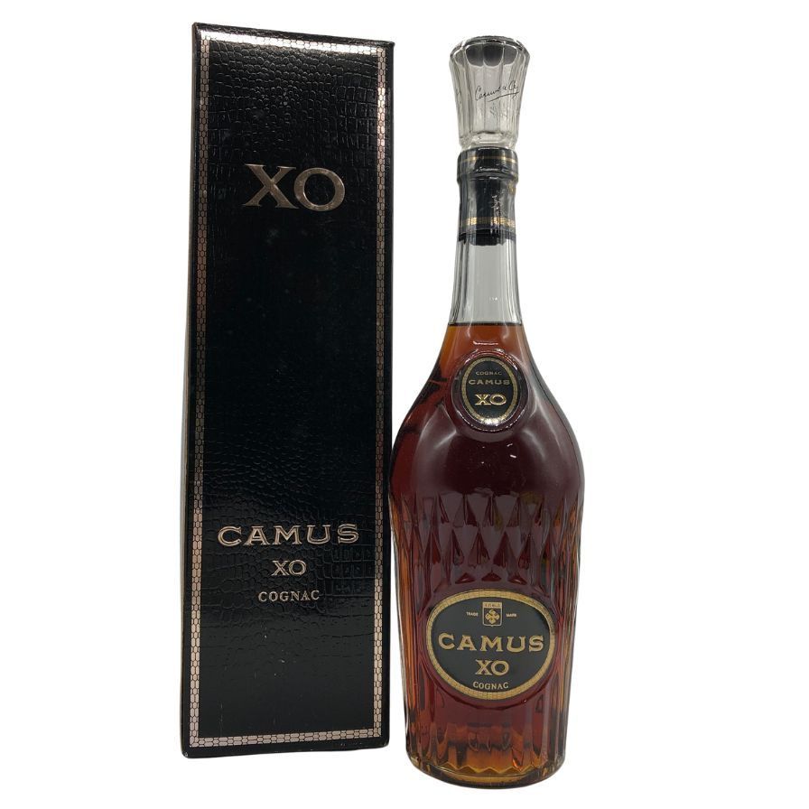 カミュ XO ロングネック 700ml 希少オールドボトル - メルカリ