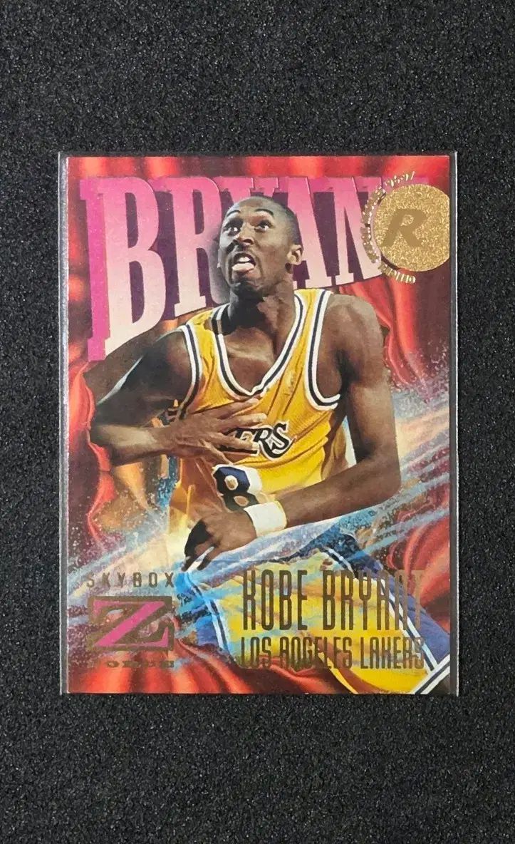 NBA Z - Force コービー ブライアント ルーキーカード - メルカリ