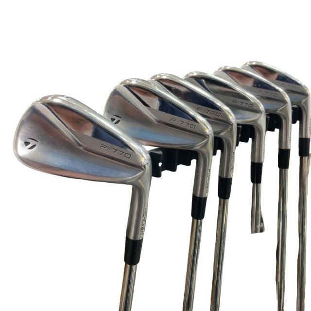 中古】 テーラーメイド Taylor Made P・770(2020) 6S アイアンセット