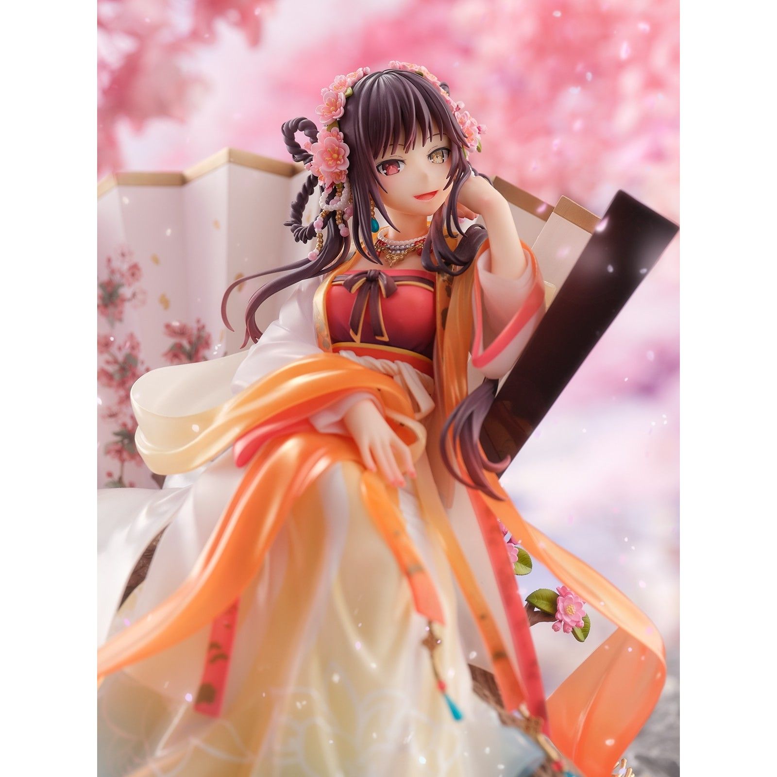 SHIBUYA SCRAMBLE FIGURE 時崎狂三(ときさきくるみ) 漢服Ver. デート