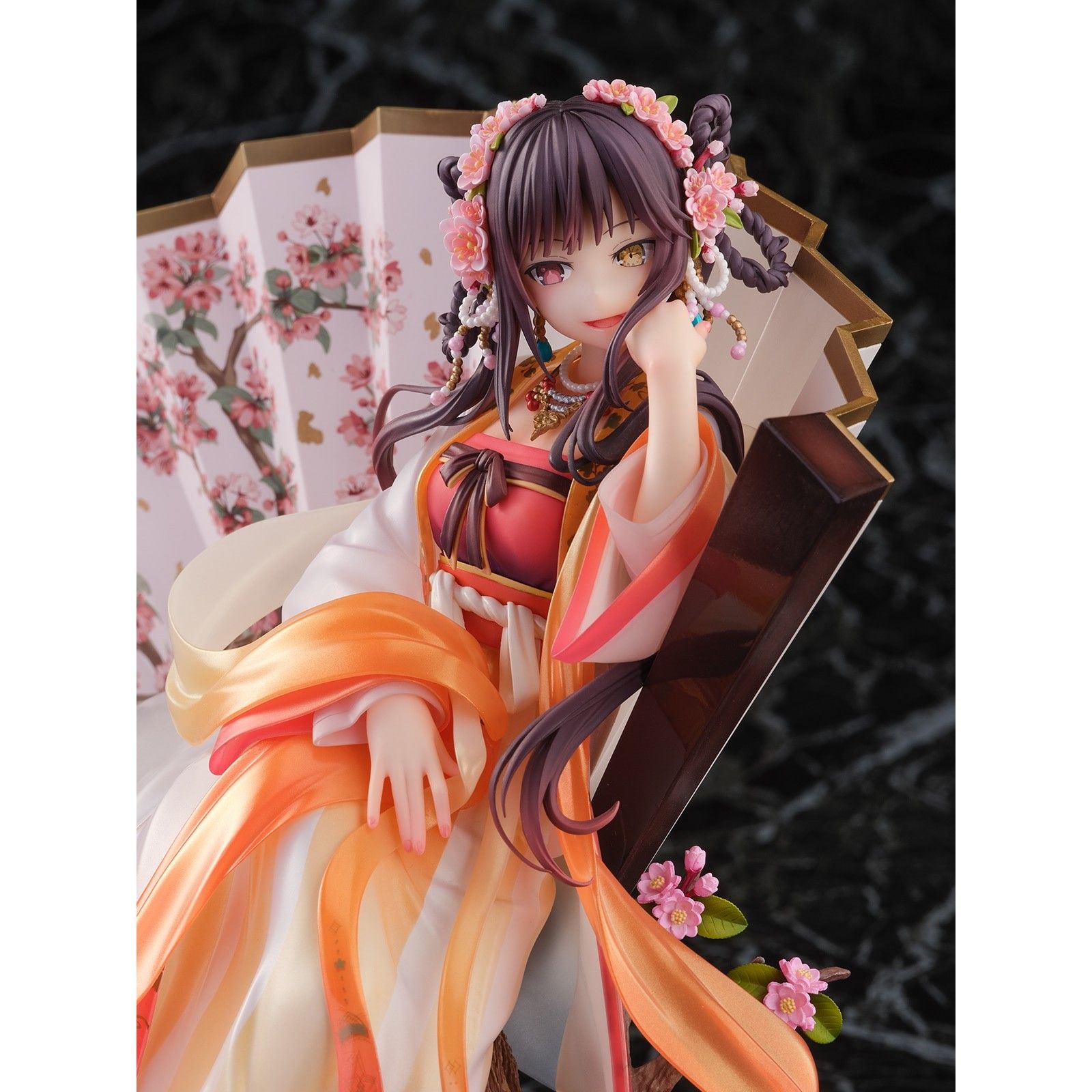 SHIBUYA SCRAMBLE FIGURE 時崎狂三(ときさきくるみ) 漢服Ver. デート