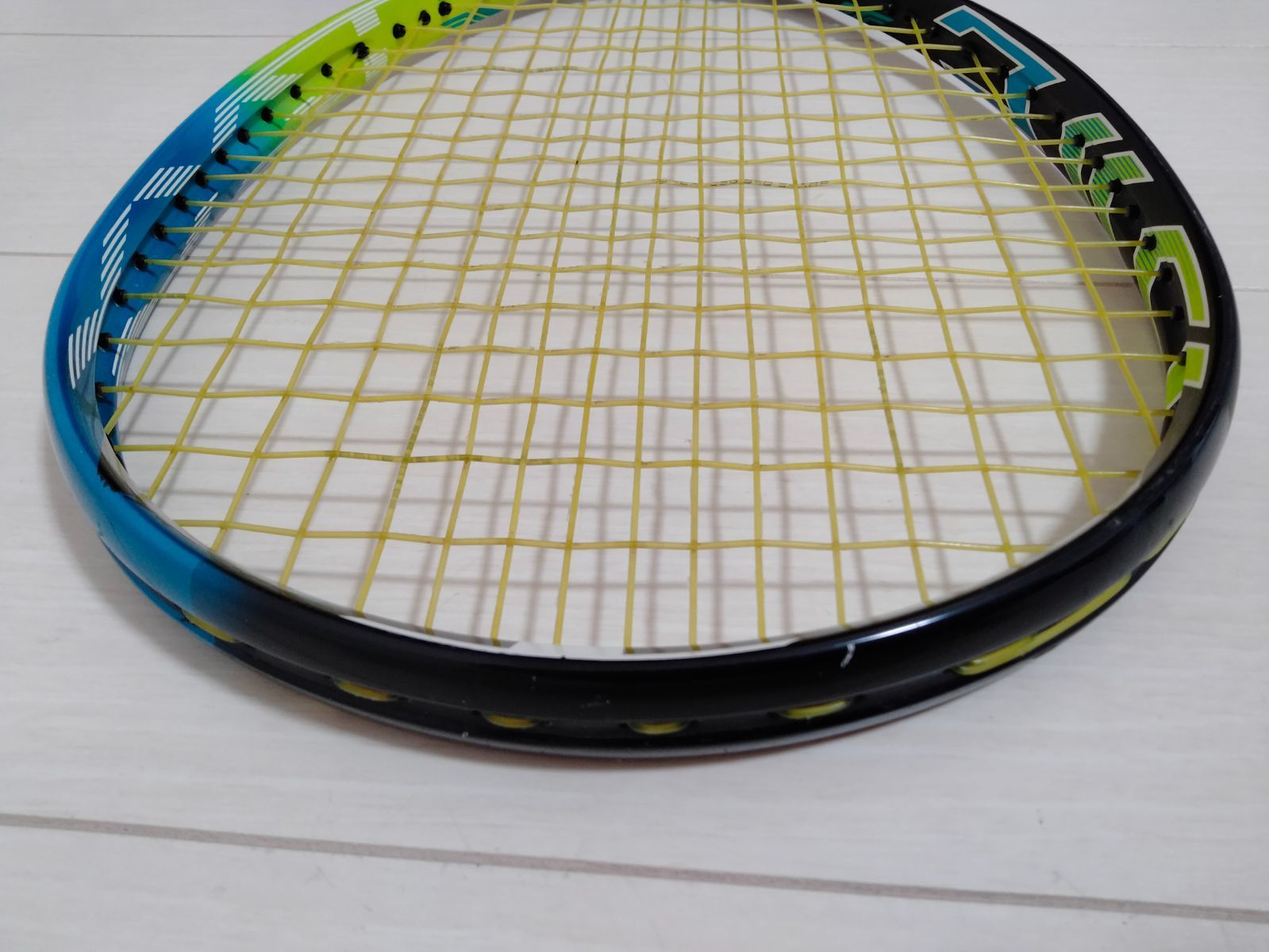 MIZUNO XYST T-01 ミズノ ジスト 軟式用テニスラケット ソフトテニス