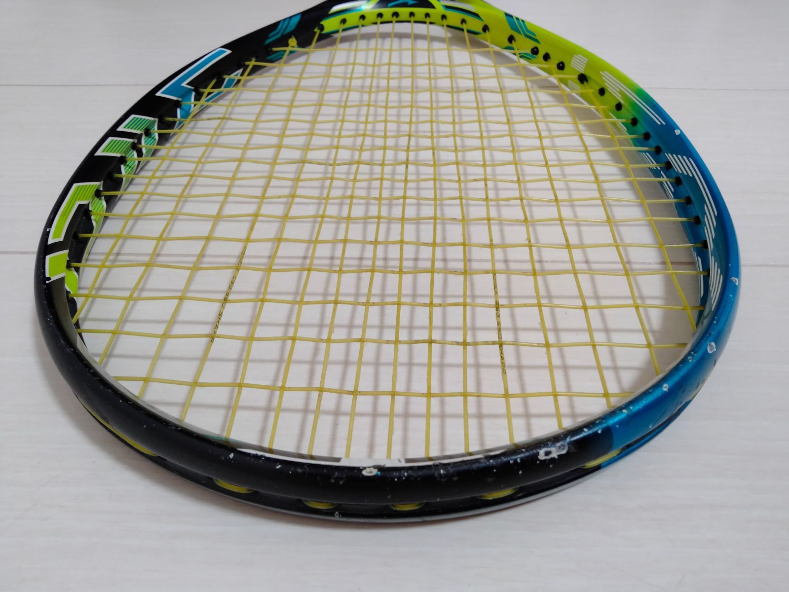 MIZUNO XYST T-01 ミズノ ジスト 軟式用テニスラケット ソフトテニス