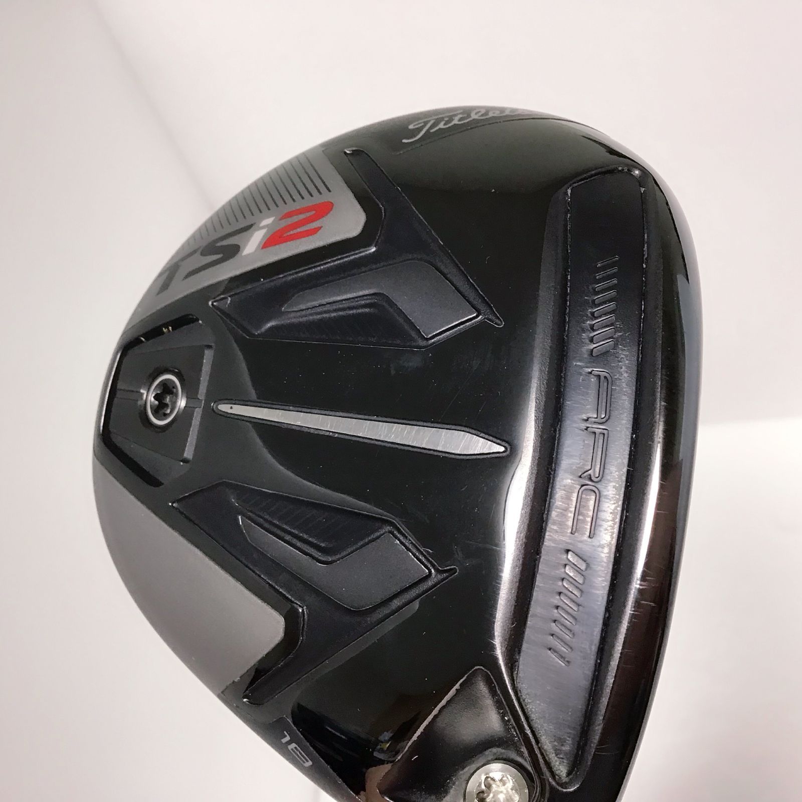 タイトリスト TSi2 5W 18° 日本仕様 ヘッド - メルカリ