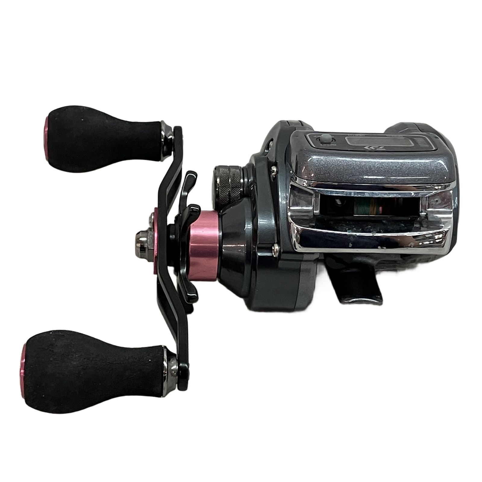 Daiwa 紅牙 ICS 103 KOHGA リール タイラバ専用両軸リール 釣具 ダイワ