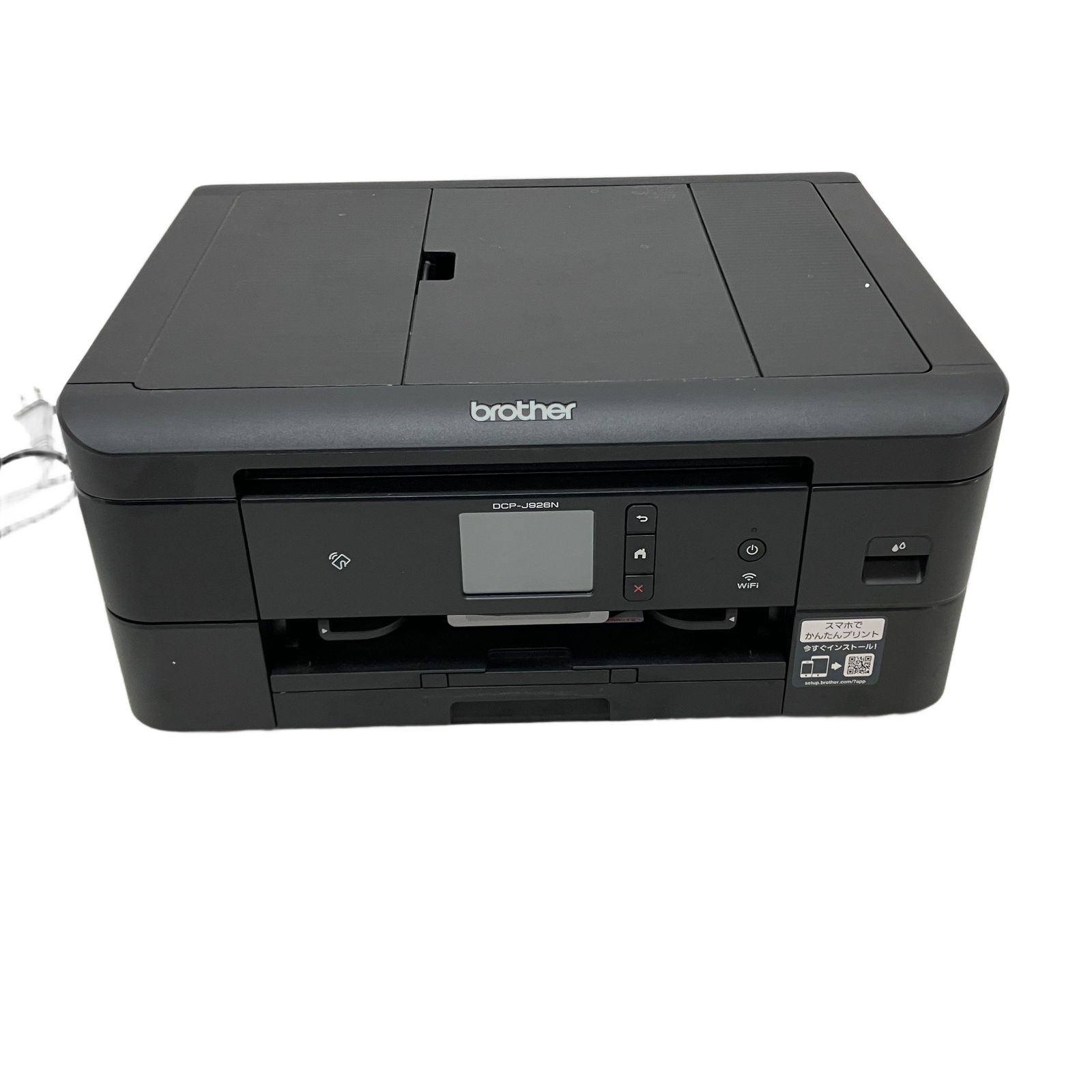 ♪♪brotherプリンタ DCP-J4220N動作確認済み♪♪ DCP-J4220N-B⁄W