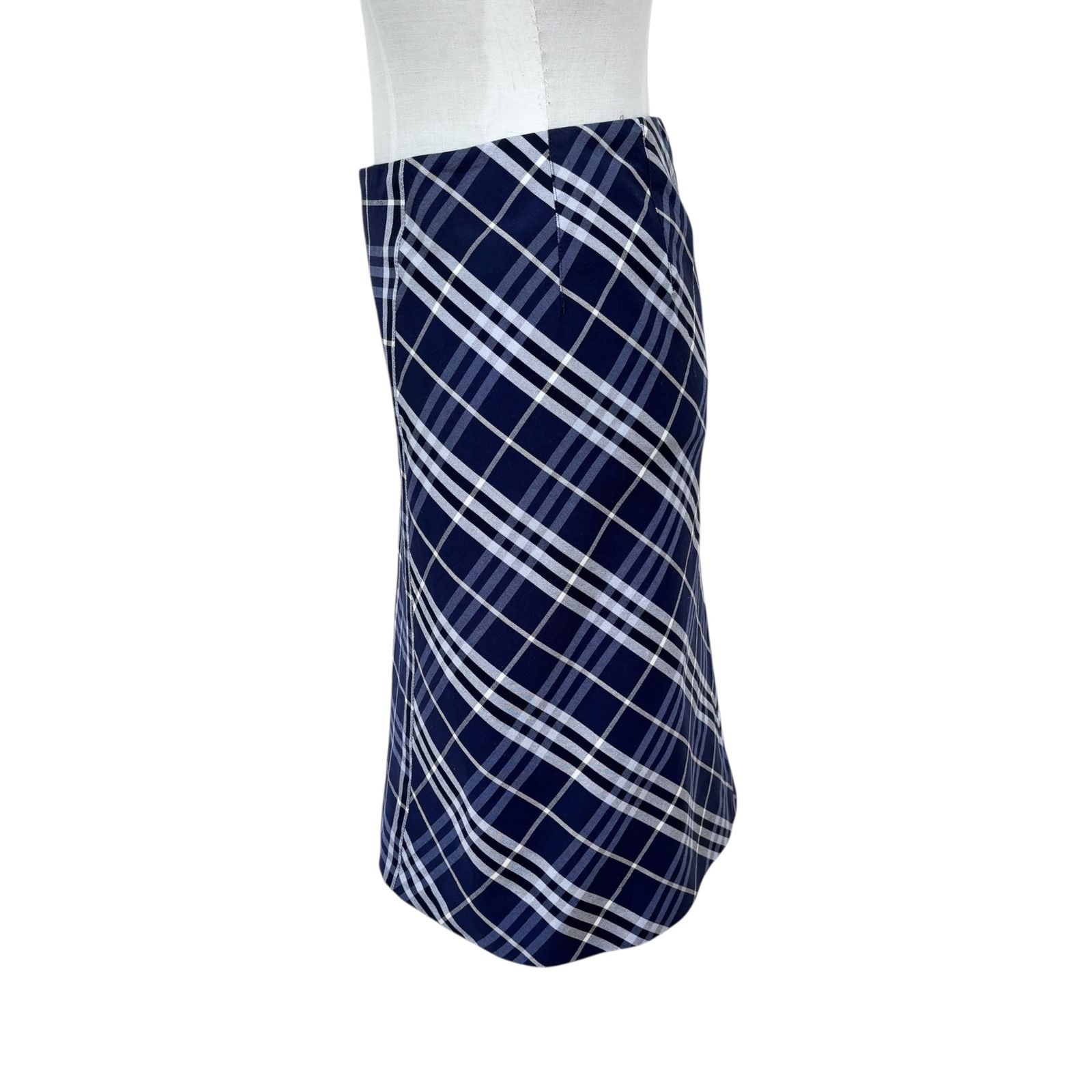 古着 バーバリーロンドン BURBERRY LONDON ノバチェック 切り替え