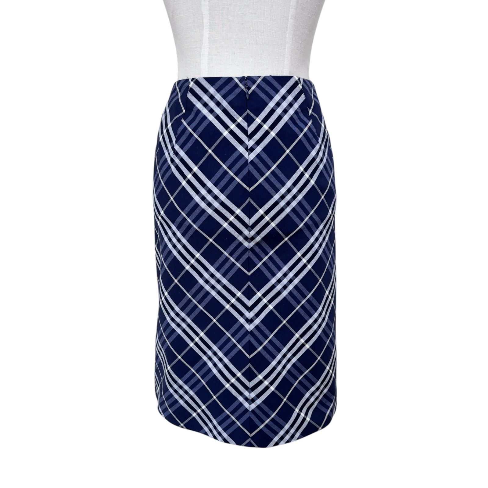 古着 バーバリーロンドン BURBERRY LONDON ノバチェック 切り替え