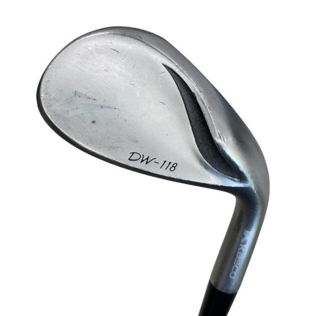 ゴルフ 【】 キャスコ Dolphin Wedge DW-118 シルバー 50° ウェッジ WG NS PRO 950GH (フレックスS) メンズ 男性用 右利き 右用 Cランク ゴルフクラブ