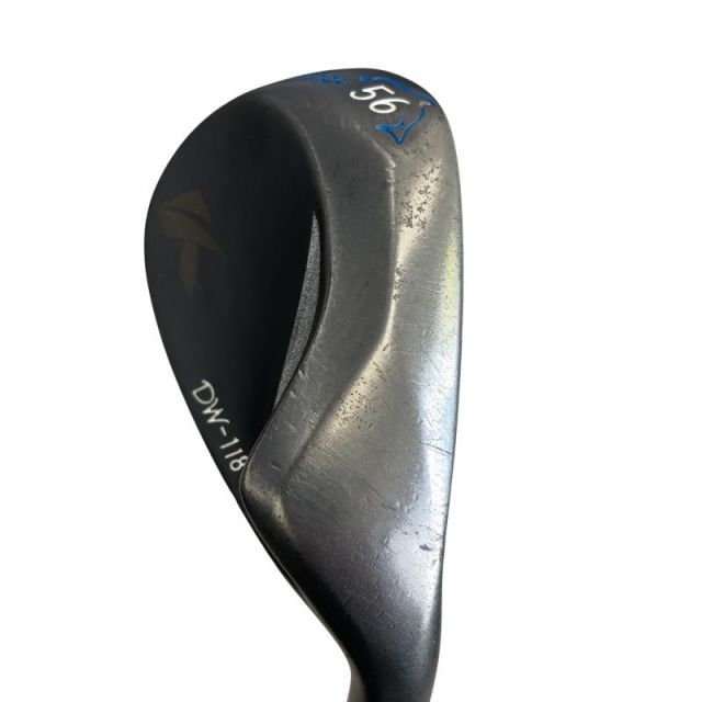 中古】 キャスコ Dolphin Wedge DW-118 ブラック 56° ウェッジ WG