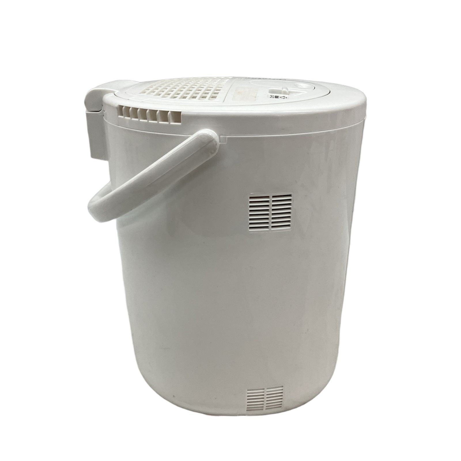 ZOJIRUSHI EE-RR50 スチーム加湿器 2022年製 ホワイト 家電 象印 中古