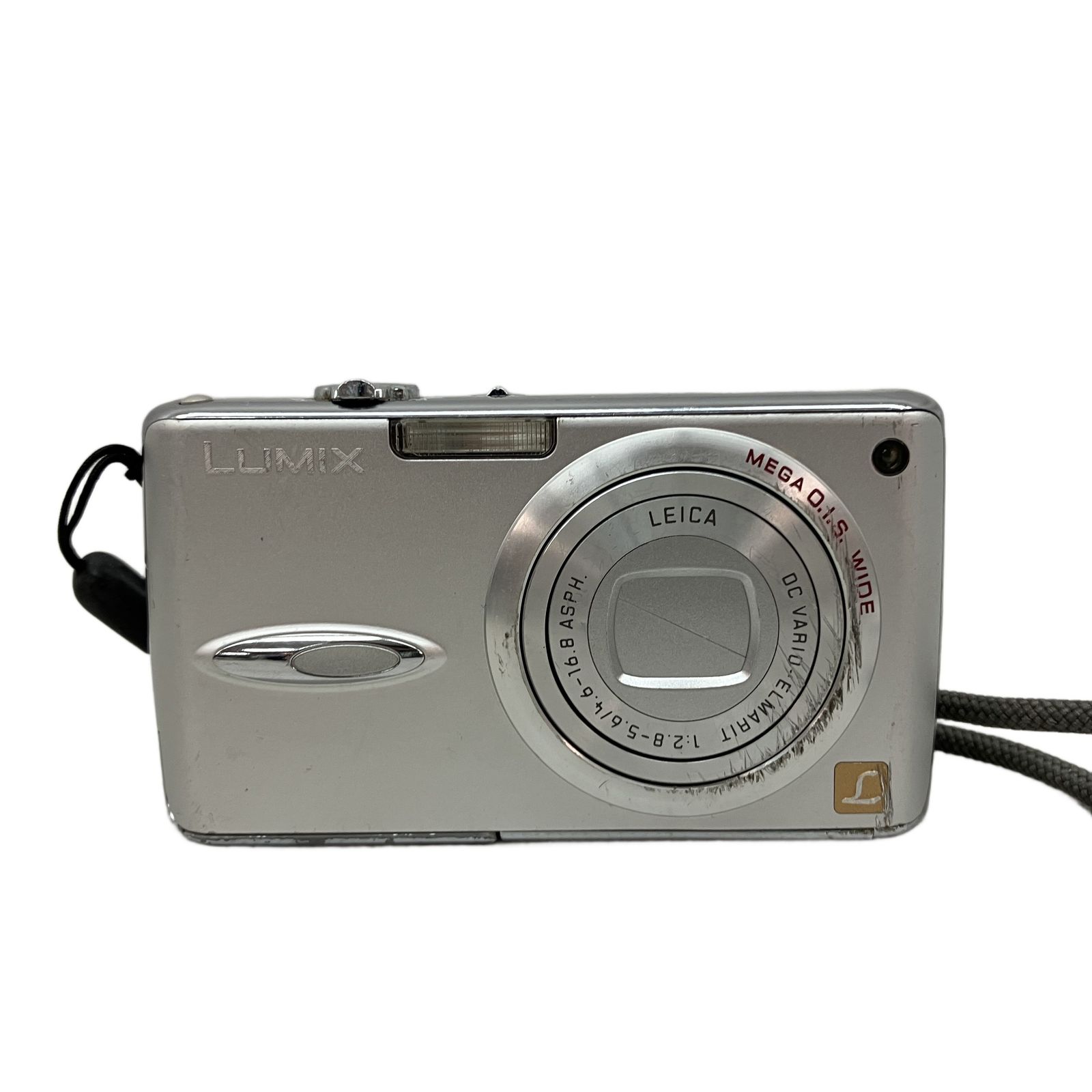 Panasonic パナソニック DMC-FX01 LUMIX コンパクト デジタル カメラ