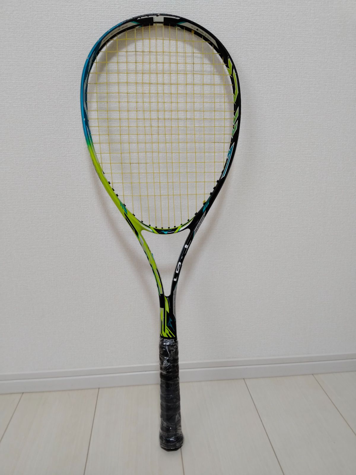 MIZUNO XYST T-01 ミズノ ジスト 軟式用テニスラケット ソフトテニス