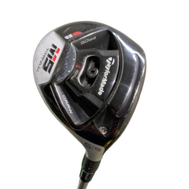 中古】 テーラーメイド M5 5W フェアウェイウッド FW KUROKAGE TM5
