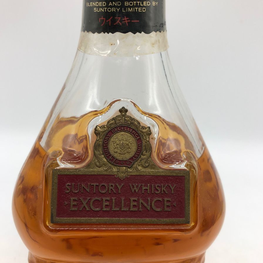東京都限定◇サントリーエクセレンス80周年 750ml - メルカリ