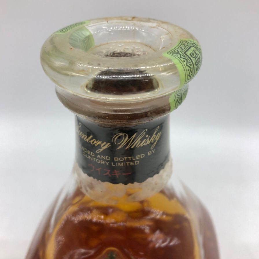 東京都限定◇サントリーエクセレンス80周年 750ml - メルカリ