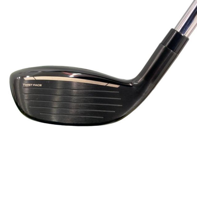 中古】 テーラーメイド Qi10 U4 ユーティリティ UT NS PRO 820GH