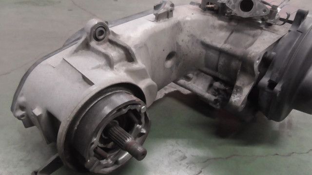 アドレスV100 CE11A-196xxx の エンジン:#1769481382 - メルカリ