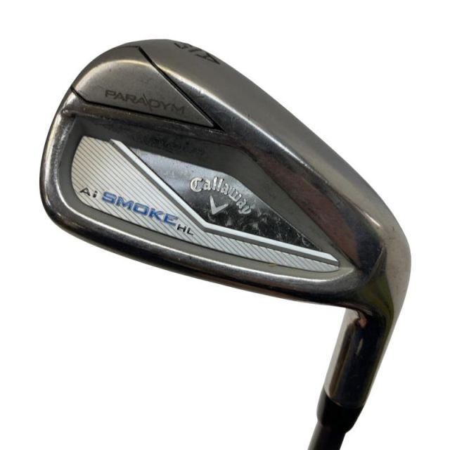 中古】 キャロウェイ PARADYM Ai SMOKE HL AW ウェッジ WG リシャフト