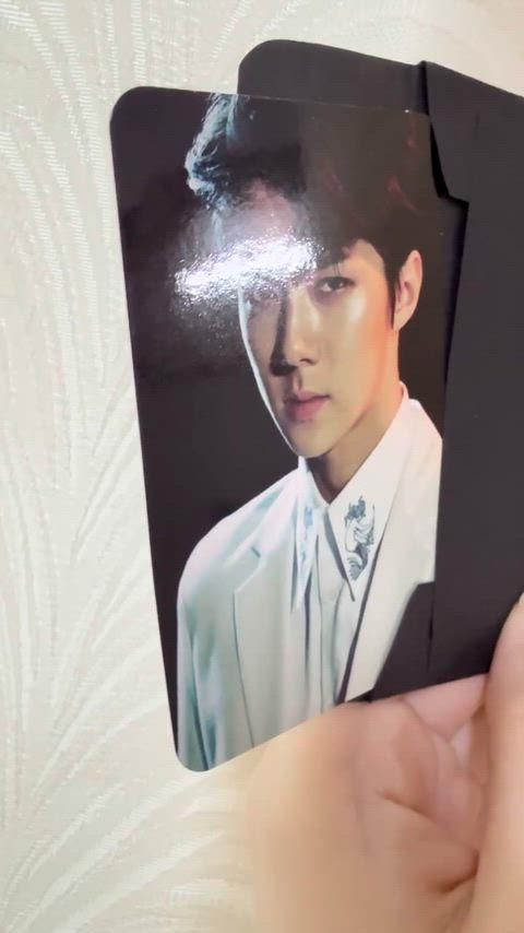 EXO セフン(SEHUN) トレカ - メルカリ