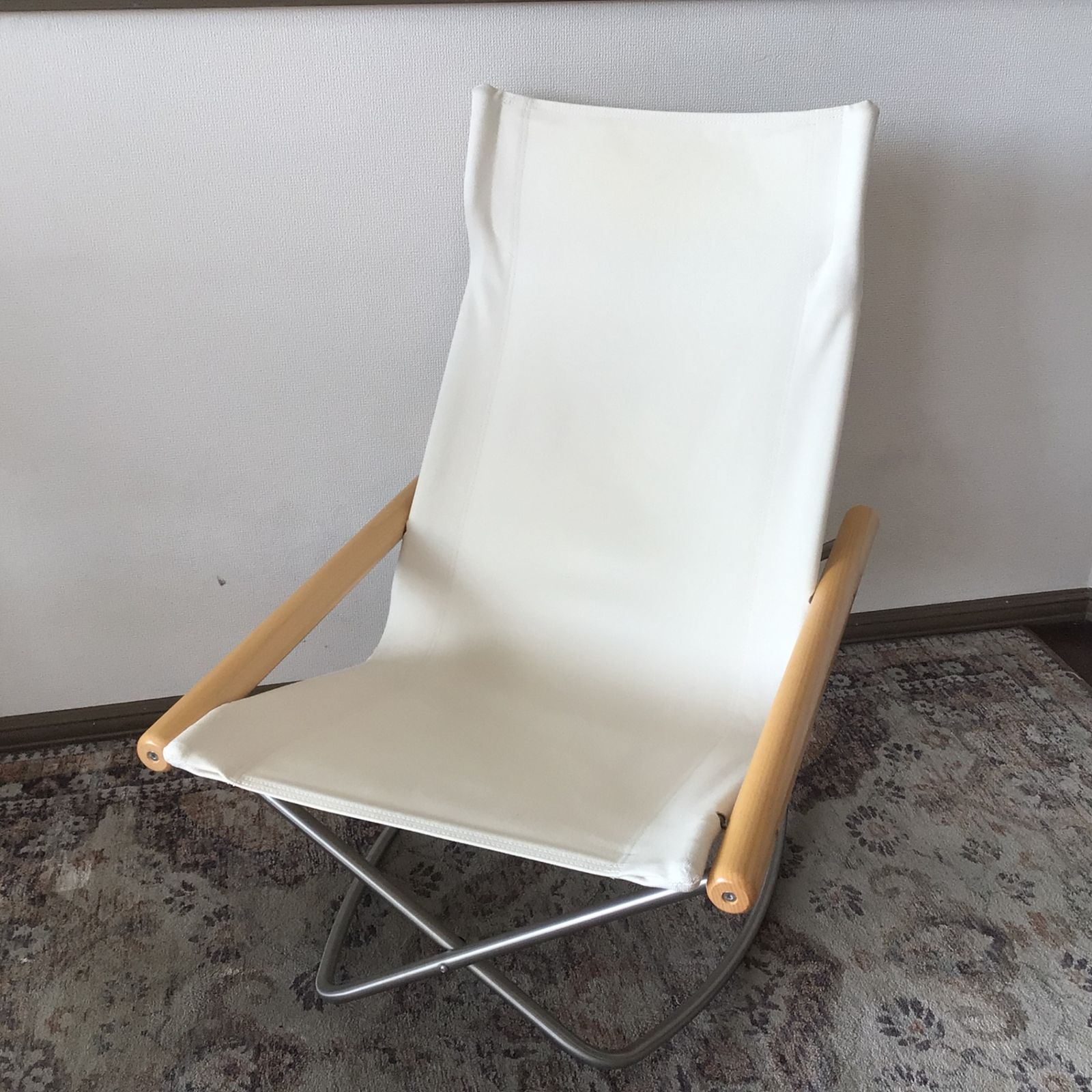 1386 Nychair X 新居猛 ニーチェア エックス ロッキングタイプ