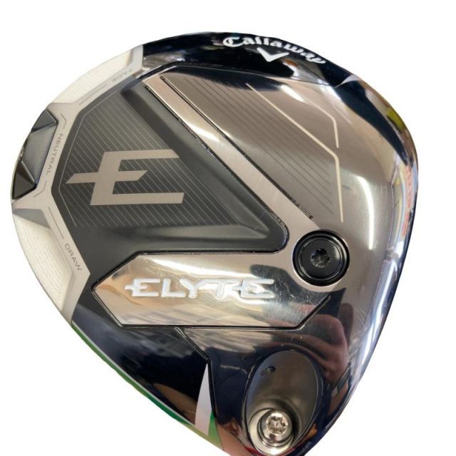 中古】 キャロウェイ ELYTE 10.5° ドライバー DR TENSEI GREEN 60 for