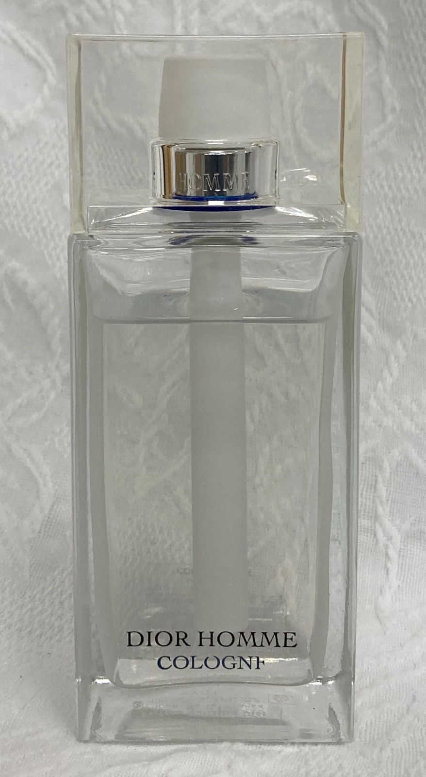 〇 Dior HOMME COLOGNE 125ml ディオール オム コロン - メルカリ