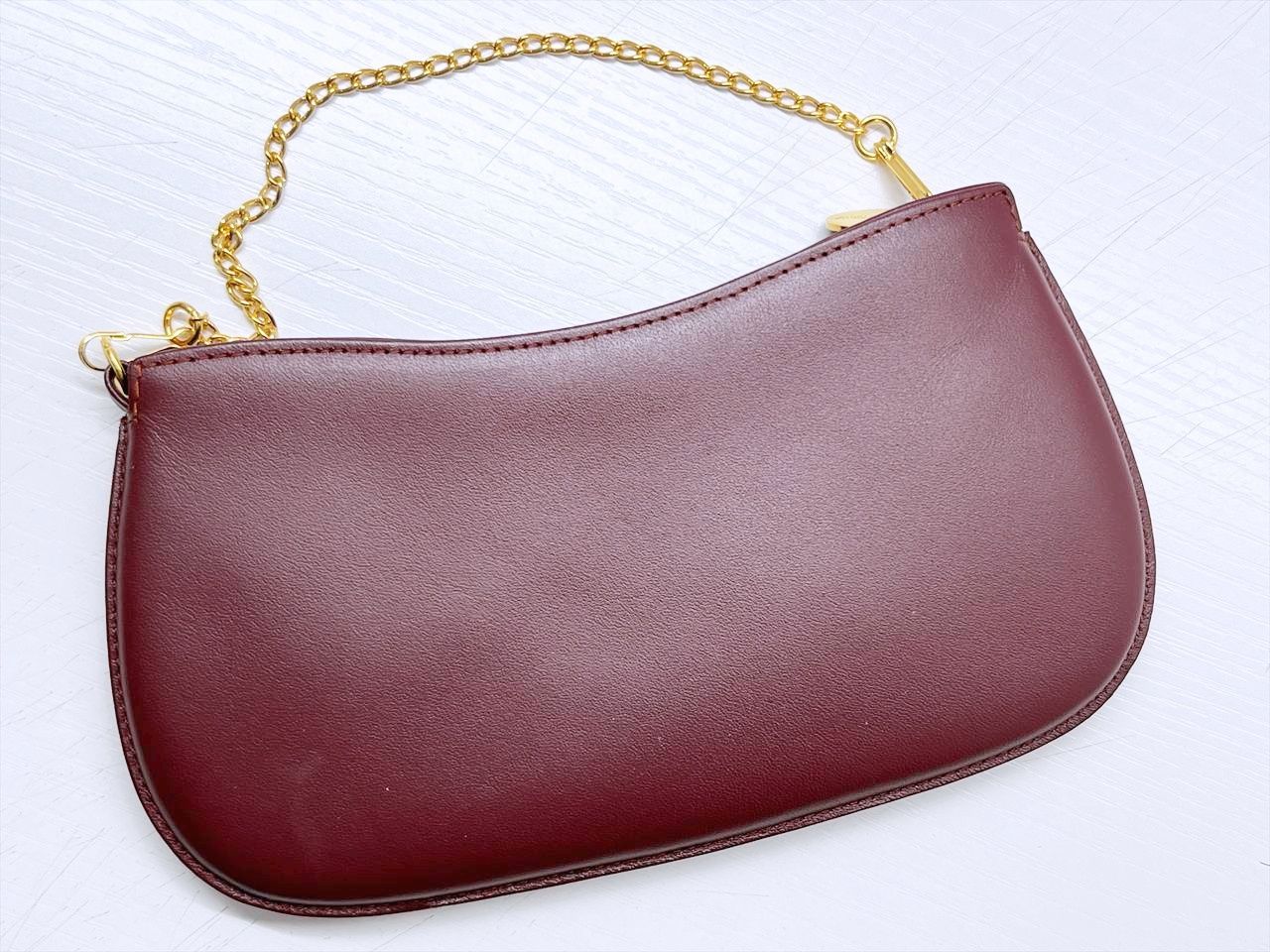 使用感なし 美品 Cartier カルティエ マスト チェーン ポーチ 小物入れ