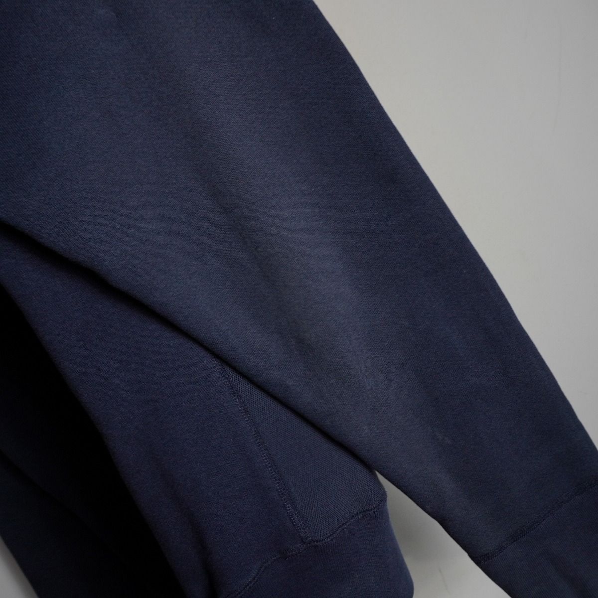 希少 初期 90S Old Supreme シュプリーム USA製 Vガゼット ヘビー