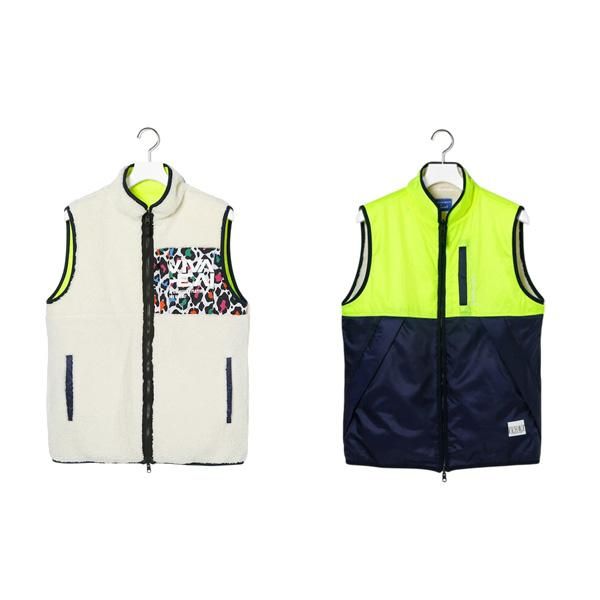 ビバハート VIVA HEART×ELEY KISHIMOTO PARTY LEOPARD メンズ 秋冬 撥